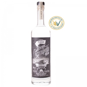 Tequila Cascahuin Plata 48